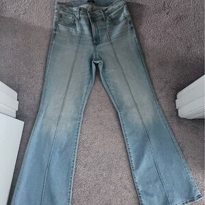 Express Flare Jeans